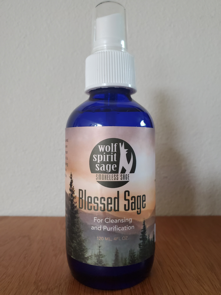 Blessed Sage Spray