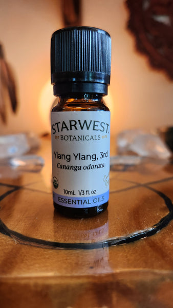 Ylang Ylang Oil