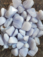 Blue Lace Agate