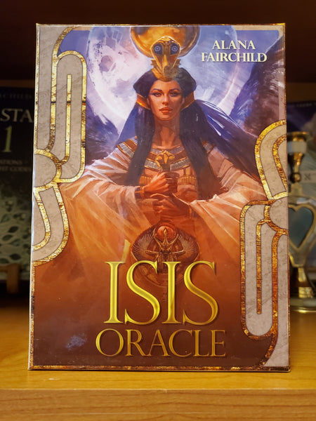 Isis Oracle