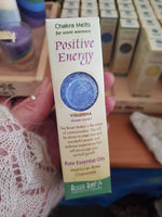 Positive Energy Chakra Melts