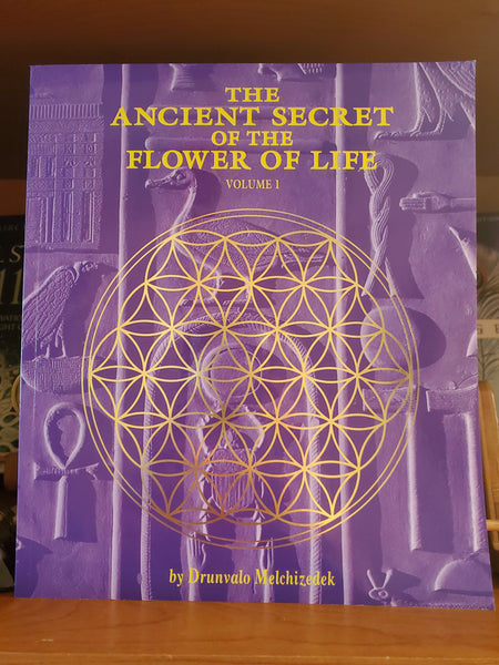 The Ancient Secret Of The Flower Of Life Volume 1