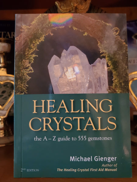 Healing Crystals A-Z
