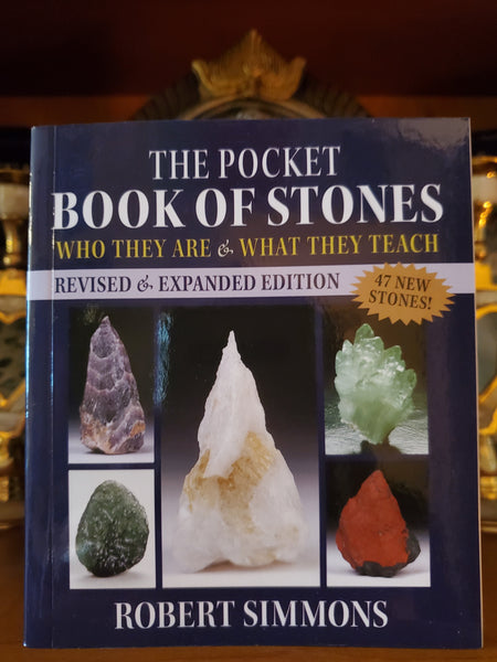 The Pocket Book Of Stones