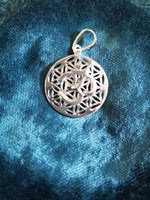 Ohm Flower of Life