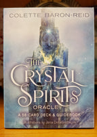 The Crystal Spirit Oracle