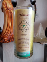 Protection Chakra Candle