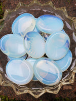 Opalite Worry Stones