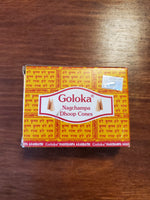 Goloka Cones