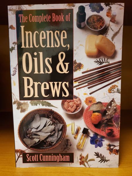 Incense, Oils and Brews