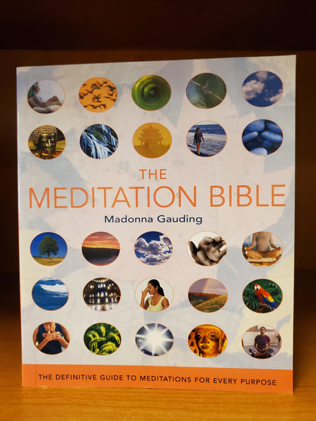 The Meditation Bible